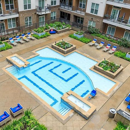 Downtown Hou 1Br Rental Car Available!! Pool Wifi Houston Exterior photo